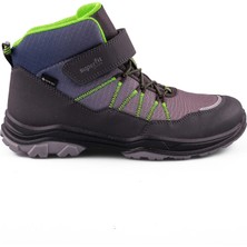 Superfit Goretex Bot Jupiter G-000055-2000 Grau/hellgrün Grau/hellgrün