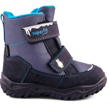 Superfit Goretex Bot Husky1 Kp 006047-8000 Blau/türkıs Blau/türkıs