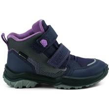Superfit Goretex Bot Jupiter P 000056-8510 Lila Lila