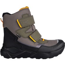 Superfit Goretex Bot Rocket G 000402-7000 Grün/orange Grün/orange