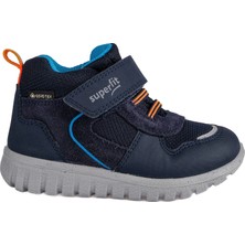 Superfit Goretex Çocuk Bot Sport7 Mini Kp 006188-8010 Blau/türkıs Blau/türkıs