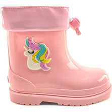Igor Yağmur Çizmesi Bimbi Unicornio W10253 Rosa/pink