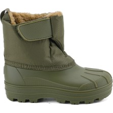Igor Kürklü Kar Botu Neu W10259 Kaki