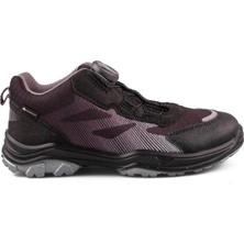 Superfit Goretex Boa Spor Ayakkabı Jupiter F 000077-0010 - Siyah Schwarz/hellgrau