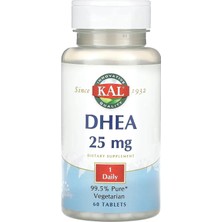 Kal Dhea 25 Mg 60 Tablet