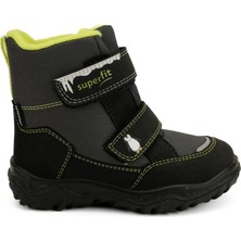 Superfit Goretex Bot Husky1 Kp 006047-0000 Schwarz/gelb Schwarz/gelb