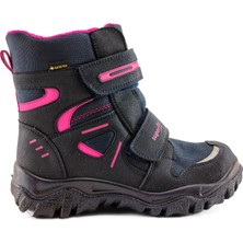 Superfit Goretex Bot Husky2 G 809080-8020 Blau/rosa Blau/rosa