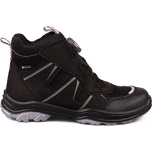 Superfit Goretex Bot Jupiter F 000076-0020 - Siyah Schwarz/hellgrau
