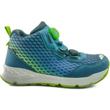 Superfit Goretex Boa Spor Bot G 000563-8000 Blau/hellgrün Blau/hellgrün