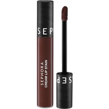 Sephora Collectıon Sephora Collection Cream Lip Stain 123 Brownie