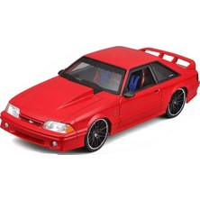 Kaia Life Maisto 1/24 1993 Ford Mustang Svt 32549