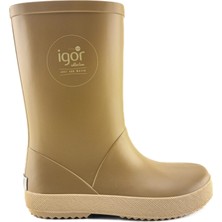 Igor Yağmur Çizmesi Splash Dk W10292 Elmwood / Beige
