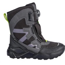 Superfit Goretex Bot Rocket G 000403-0020 Schwarz/grün Schwarz / Grün
