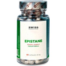 Swiss Pharma Epistane 25 Mg 80 Kapsül