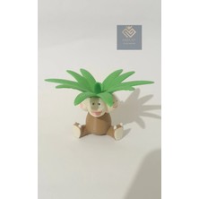 Saha 3D Pokemon Exeggutor Figür 7X10 cm