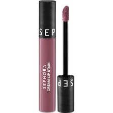 Sephora Collectıon Sephora Collection Cream Lip Stain 06 Pink Soufflé