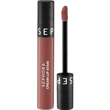 Sephora Collectıon Sephora Collection Cream Lip Stain 122 Casual Peach