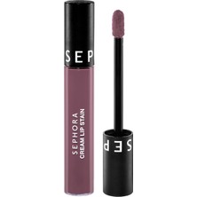 Sephora Collectıon Sephora Collection Cream Lip Stain 13 Marvelous Mauve