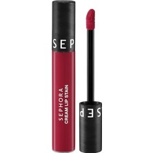 Sephora Collectıon Sephora Collection Cream Lip Stain 125 Rose Flambé
