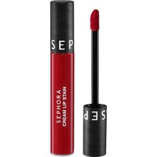 Sephora Collectıon Sephora Collection Cream Lip Stain 01 Always Red