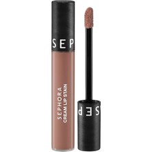 Sephora Collectıon Sephora Collection Cream Lip Stain 120 Soft Mocha