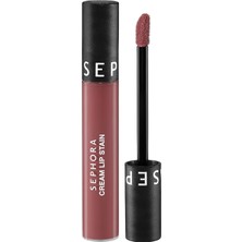 Sephora Collectıon Sephora Collection Cream Lip Stain 121 Blush Addict