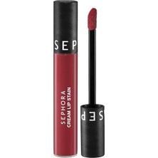 Sephora Collectıon Sephora Collection Cream Lip Stain 127 Frozen Pomegranate