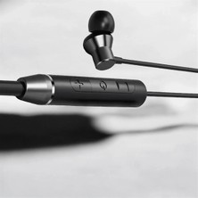 Nemere Boyun Bantlı Kablolu Kulaklık Anc Özelliği Uzun Şarj Süreli Sporcu Kulaklığı