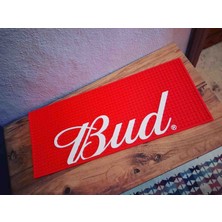 Saturno78 Bud Büyük Boy Bar Matı