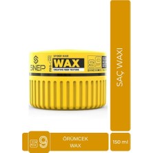 Sinep Pro-Care Serisi Wax 150 ml S9 Örümcek Wax Kavun Kokulu