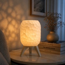 The Shogun Geolux – Dekoratif Tripod Masa Lambası