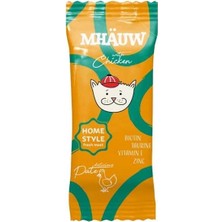 Colezium Mhauw Pouch Pate Kedi Yaş Sı 80 gr