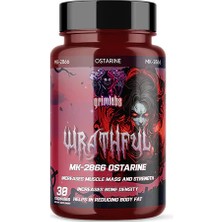 Grimlabs Ostarine 10 Mg 30 Kapsül