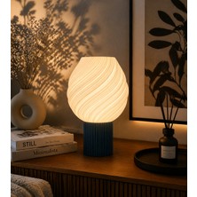 The Shogun Spira Luxe – Dekoratif Masa Lambası