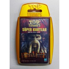 Top Trumps Kartlar ( 2007 ) Karayip Korsanları Dünyanın Sonu ( Pirates Of The Caribbean - At World's End )