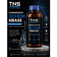 Chemnovatic 3chem Nbase 12 Mg L Gliserin Propilen Glikol Base Vg Pg 60-40  – Premium Nbase