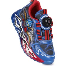 Kiko Kids  Gerra Hafif Taban Bağcık Mekanizmalı Erkek Çocuk Spor Ayakkabı