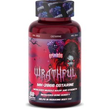 Grimlabs MK-2866 Ostarine  10 Mg 60 Kapsül