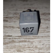 167 Numaralı Röle 191 906 373C 167 Röle Oem 191906373