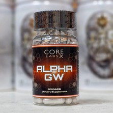 Core Labs Alpha GW501516 Cardarine+Alpha Hcl Bark 60 Caps
