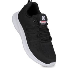 Kiko Kids Suma Fileli Faylon Taban Erkek Çocuk Spor Ayakkabı