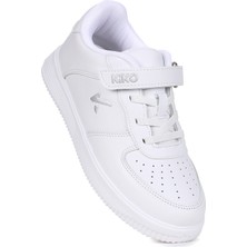 Kiko Kids  Trick Cırtlı Faylon Taban Kız Çocuk Spor Ayakkabı