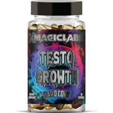 XMagiclabs Xmagıclabs Test Growth RAD-150-RAD-140-MK-2866 Ostarine-Turkesteron 60 Caps