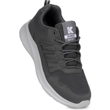 Kiko Kids Suma Fileli Faylon Taban Erkek Çocuk Spor Ayakkabı