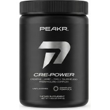 Cre-Power™ Kreatin + Hmb + Taurin + Tmg Içeren Takviye Edici Gıda – 300 G
