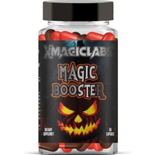 XMagiclabs Xmagıclabs Magıc Booster MK-677 Ibuta - Alpha Gpc 60 Caps