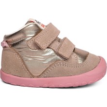 Superfit Ilk Adım Ayakkabı Flummi I 009667-4000 Beige/rosa Beıge/rosa