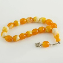 MidasTech 17'li Oval Şakşak Tesbih Nemere