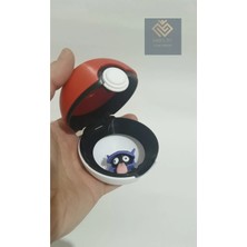 Saha 3D Pokemon Poke Topu (Shellder Hediyeli)