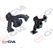 GVA Zengemtx Eksoz Manifoldu R19 Enj-Megane K7M-KANGOO Benzinli K7M-CLIO K7J-K7M